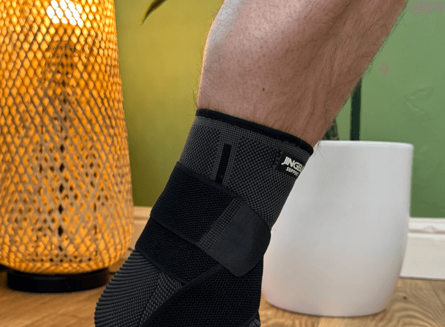 JINGBA Ankle Support